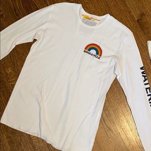 SOULCYCLE X AVIATOR NATION Long Sleeve Tee